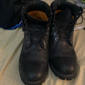 Timberland Boots size 12